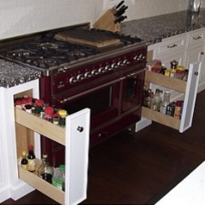 Custom Drawers